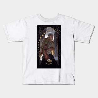 FMAB Card: XIII Death Kids T-Shirt